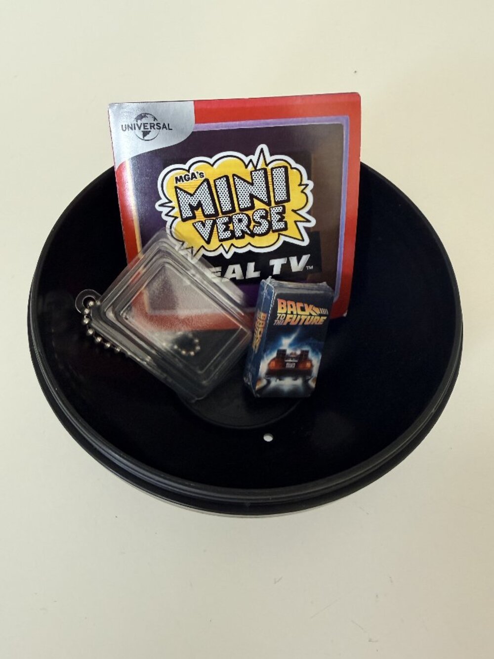 MGA's Miniverse Real TV Video: BACK TO THE FUTURE